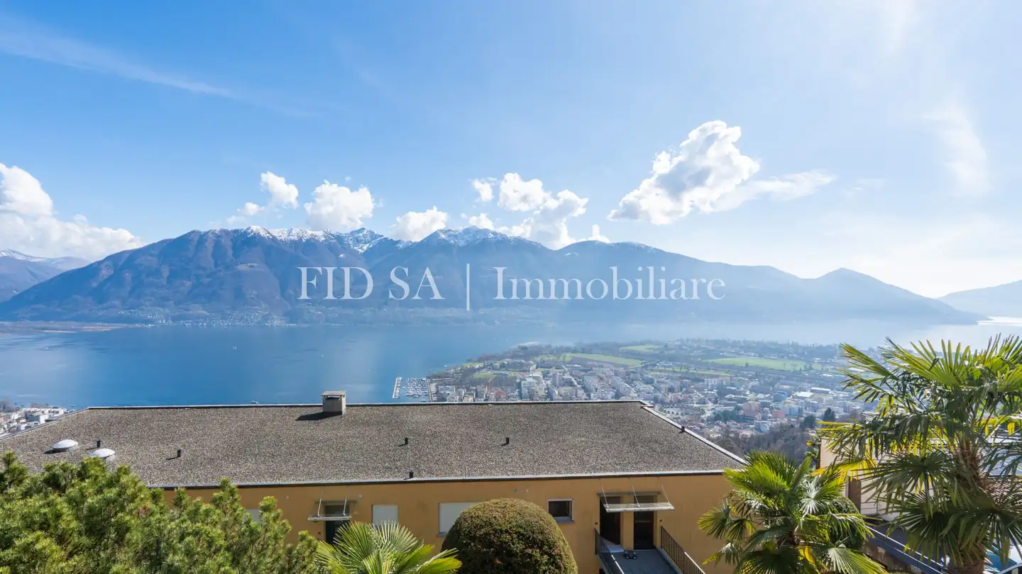 Apartment for sale - Via Patocchi 38a, 6644 Orselina - Photo 3