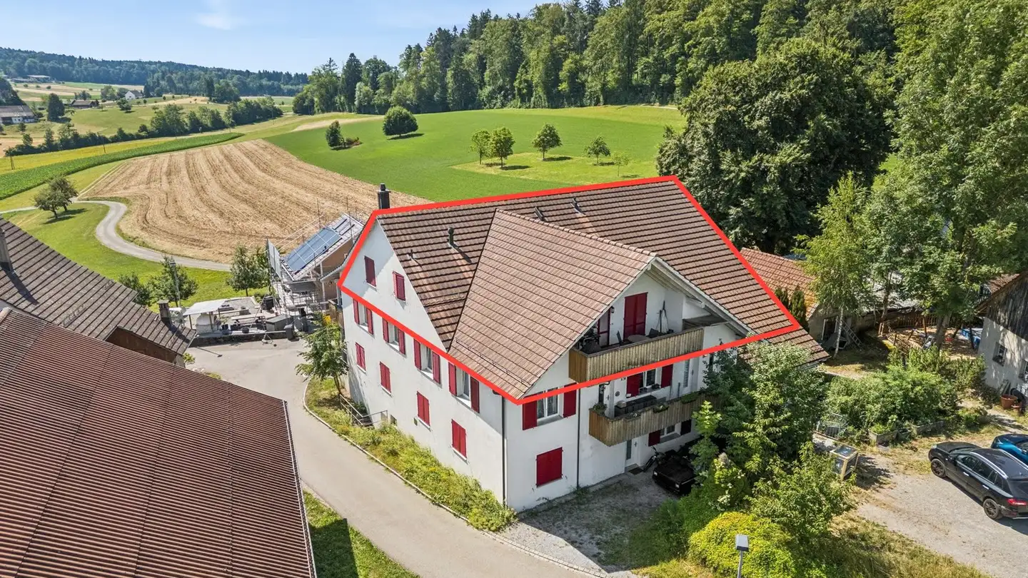 Attique à vendre - Hintermarchlenstrasse 68, 8426 Lufingen