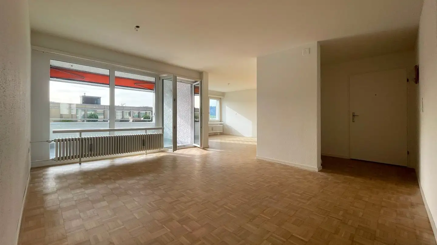 Apartment for rent - Toggenburgerstrasse 137a, 9500 Wil SG