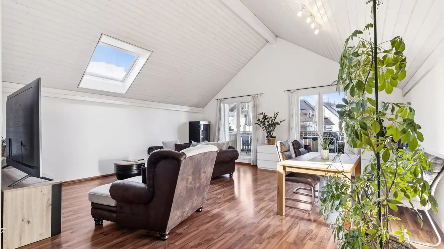 Attique à vendre - Hintermarchlenstrasse 68, 8426 Lufingen - Photo 2