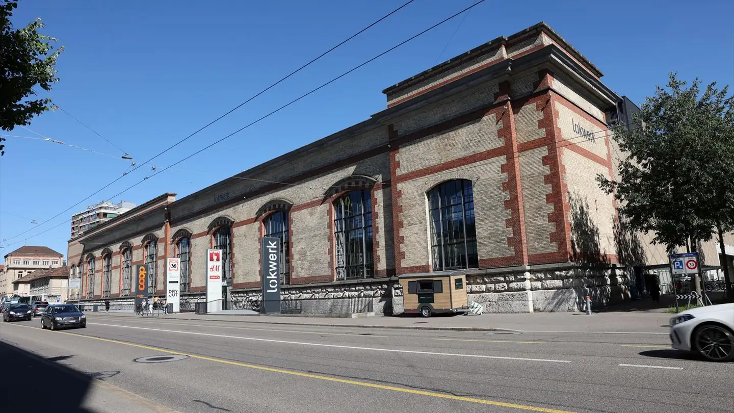 Espace de stockage à louer - Zürcherstrasse 51, 8406 Winterthur