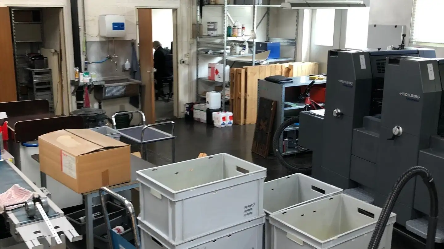 Commercial for rent - Hauptstrasse 84, 4147 Aesch BL - Photo 4