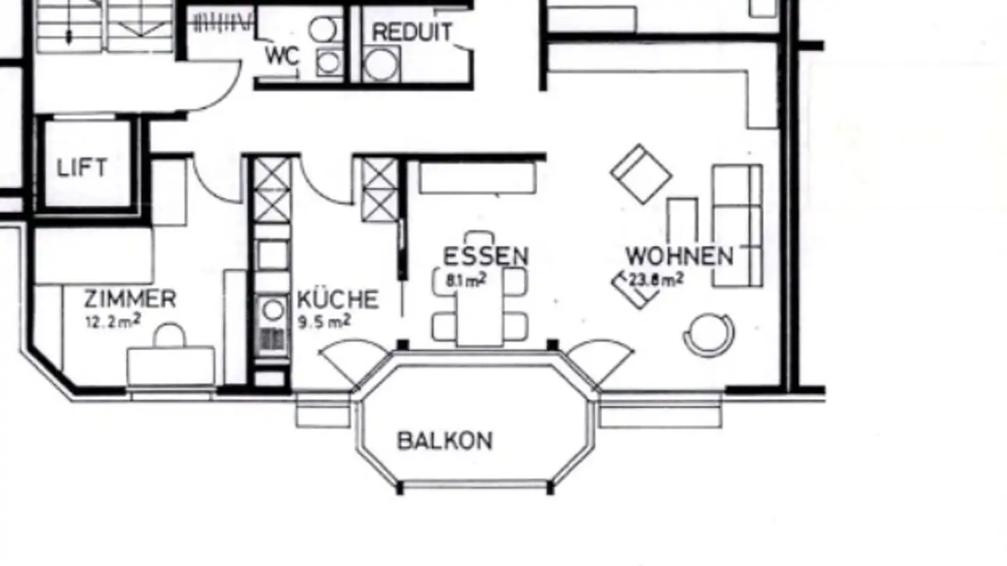 Appartement à louer - Rüttelistrasse 13, 4416 Bubendorf - Photo 2