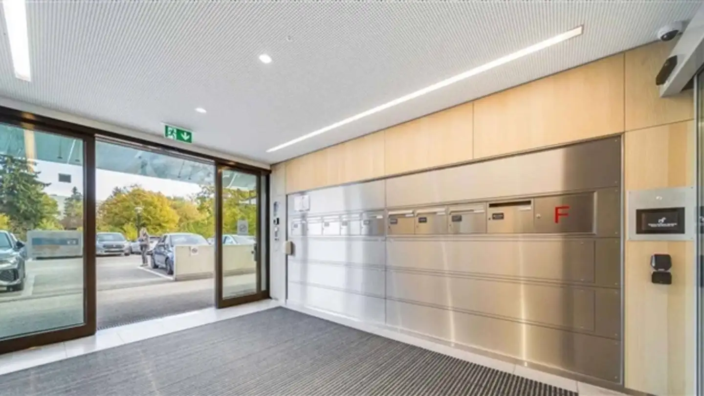 Bürofläche mieten - Route De Pré-Bois 16, 1215 Genève - Foto 2