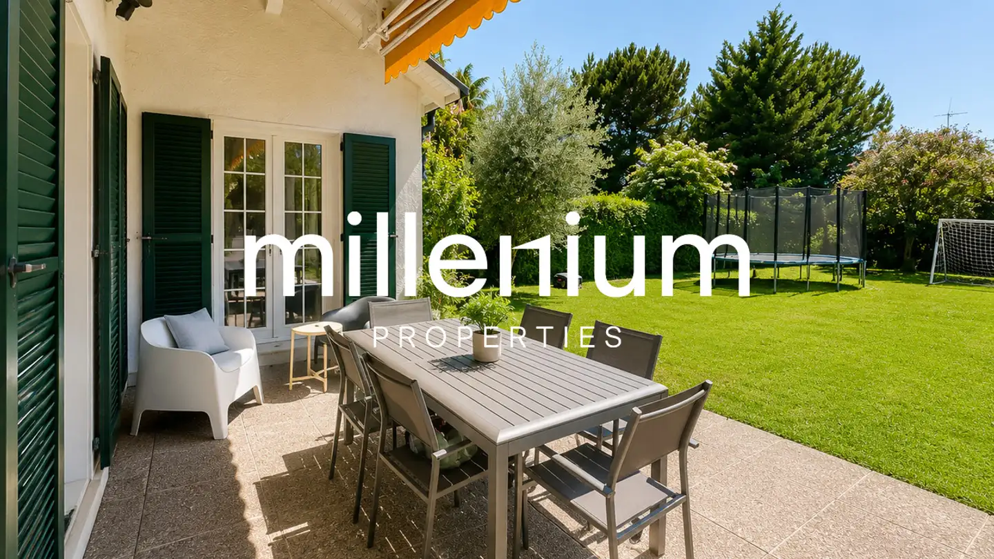Einfamilienhaus mieten - 1226 Thônex - Foto 2