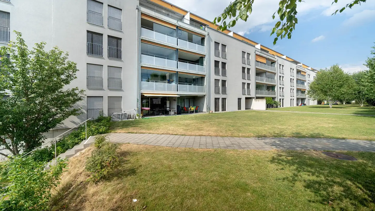 Wohnung mieten - Blümlisalpstrasse 73, 3627 Heimberg