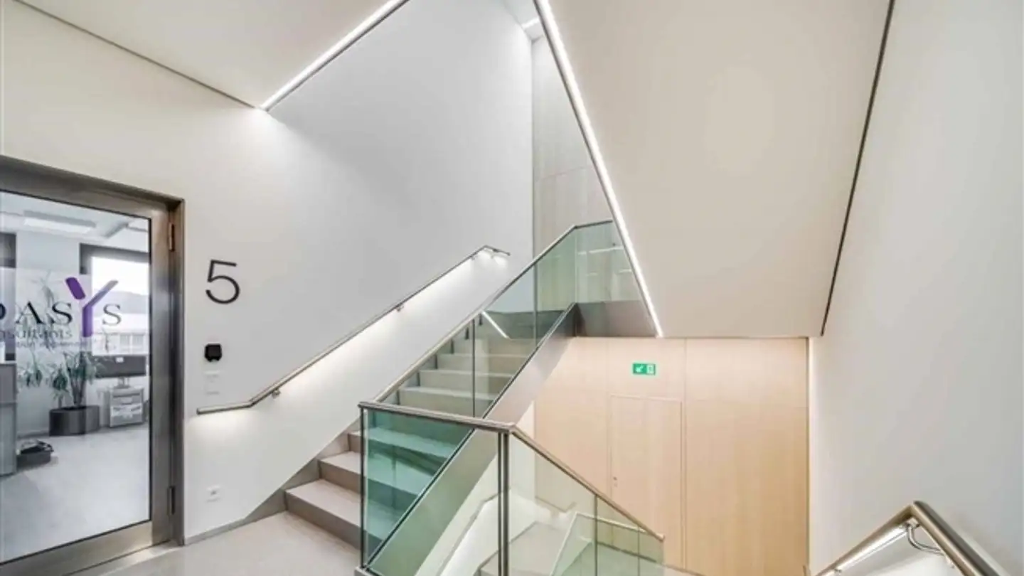 Bürofläche mieten - Route De Pré-Bois 16, 1215 Genève - Foto 4