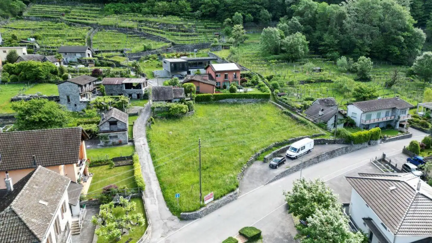 Terrain constructible à vendre - Al Stradón Da Magia, 6673 Maggia - Photo 4