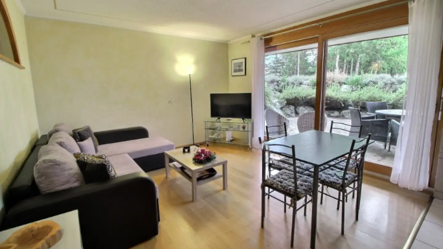 Stepped apartment for sale - Chemin Des Devins 7, 3963 Crans-Montana