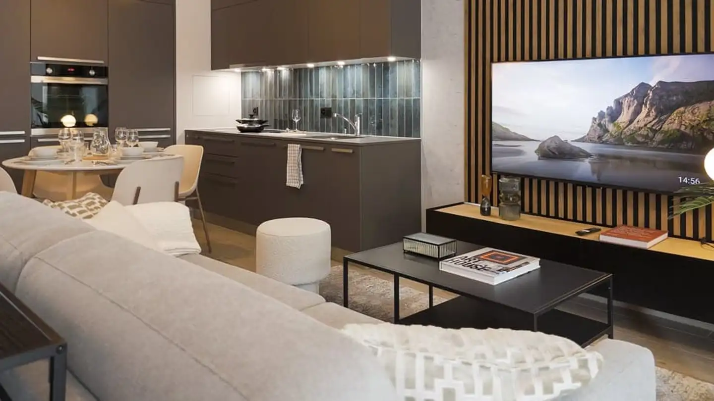 Appartement à louer - Avenue De L'étang 63, 1219 Châtelaine