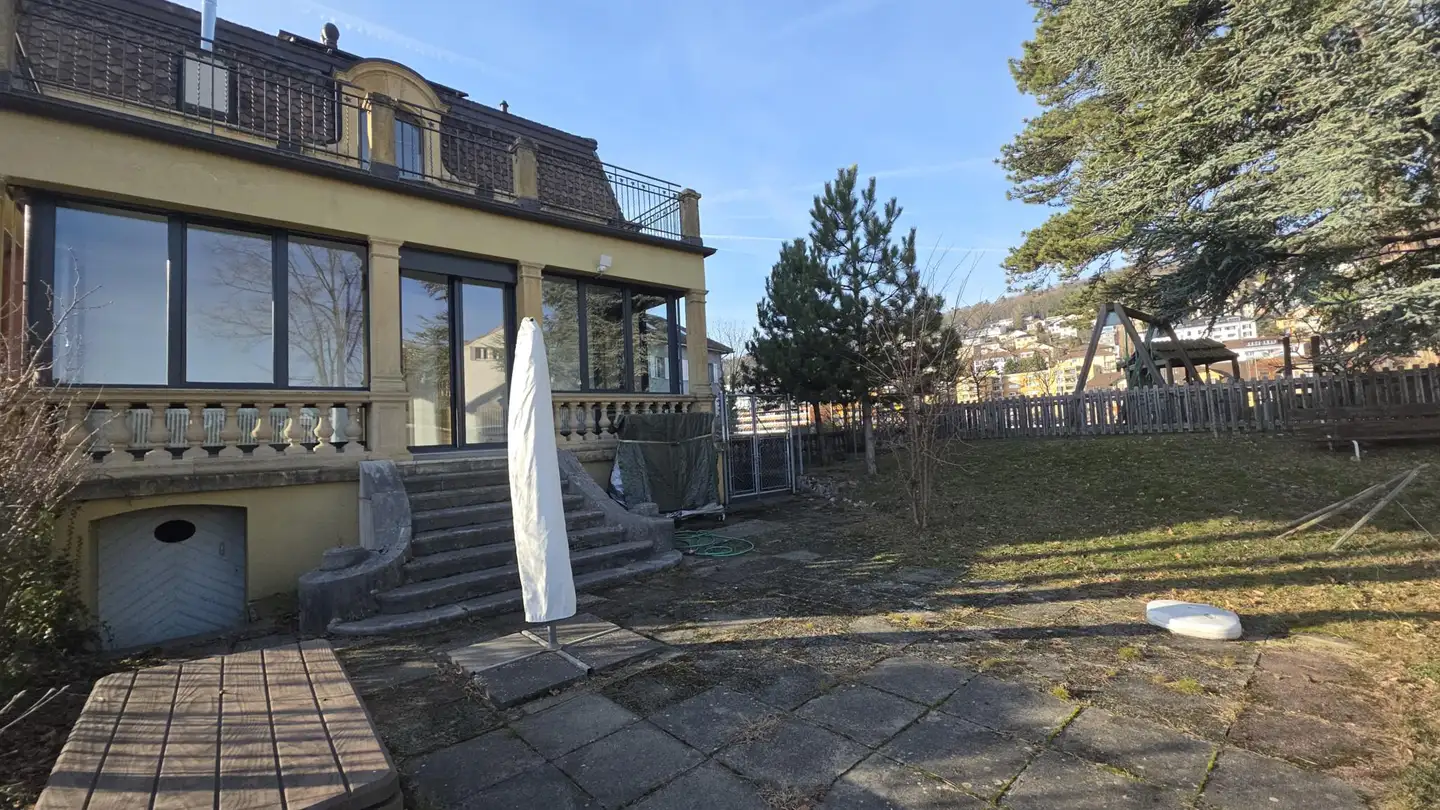 Appartamento in affitto - Chemin Du Petit-Pontarlier 33, 2000 Neuchâtel