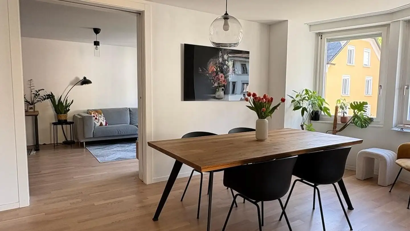 Appartement à louer - 8008 Zürich