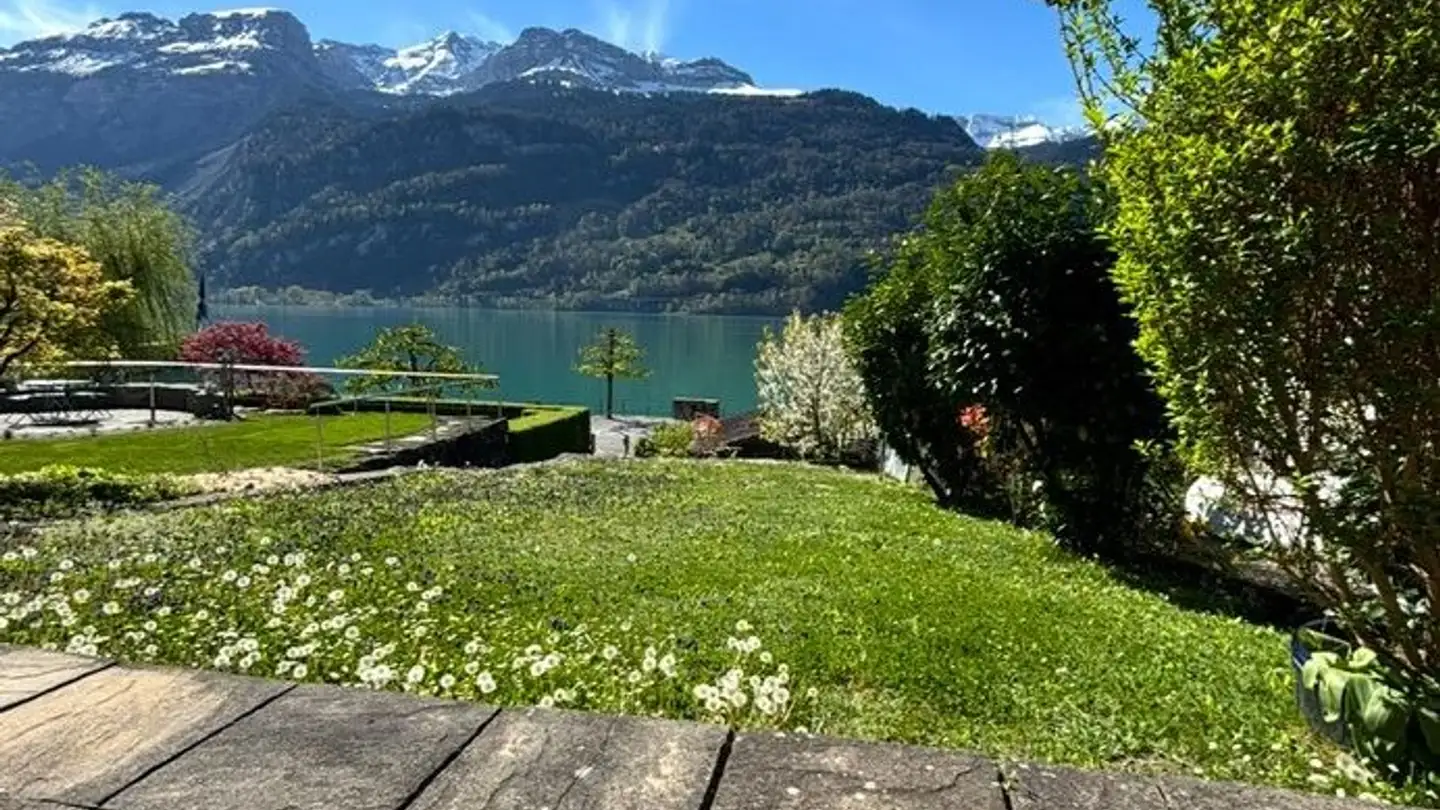 Appartement à louer - Hauptstrasse 112, 3855 Brienz BE - Photo 2