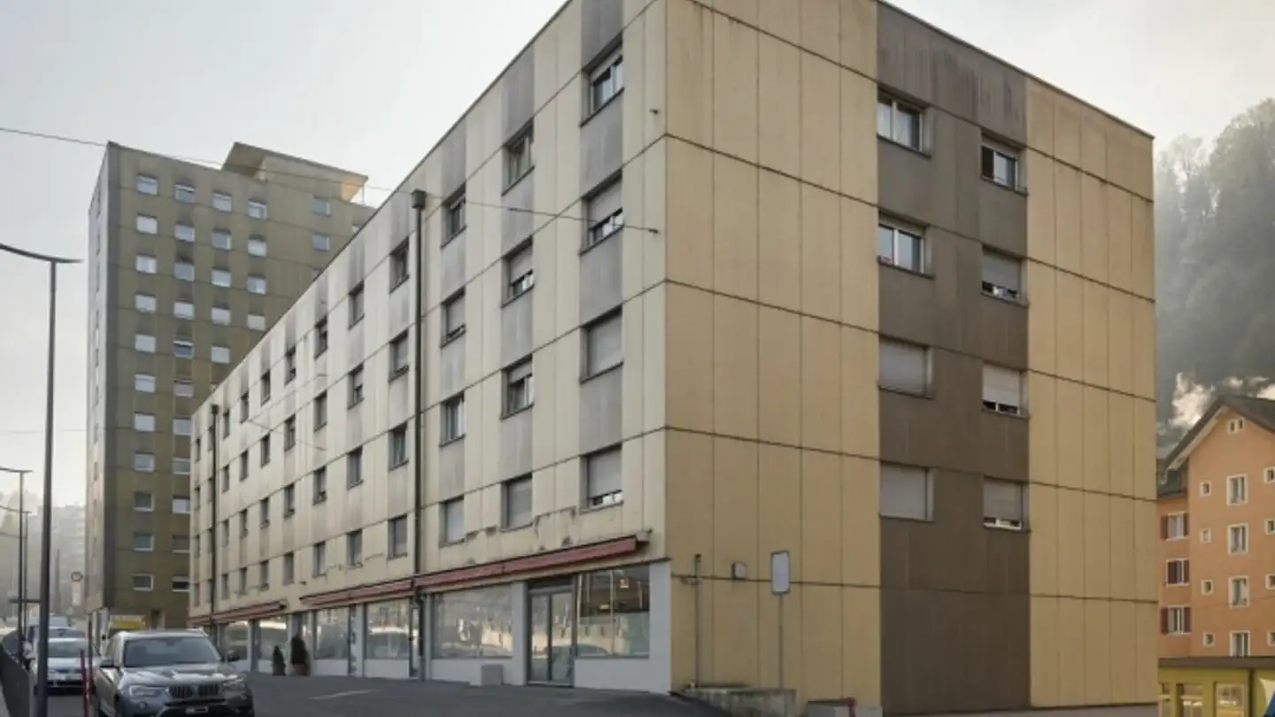 Commerciale in affitto - Hauptstrasse 11, 6015 Luzern