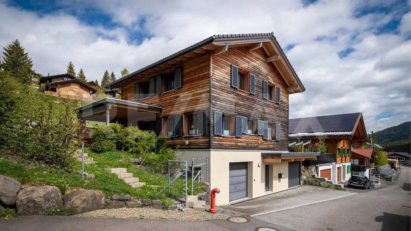 Maison individuelle à vendre - Bärglistrasse 8, 8849 Alpthal - Photo 4