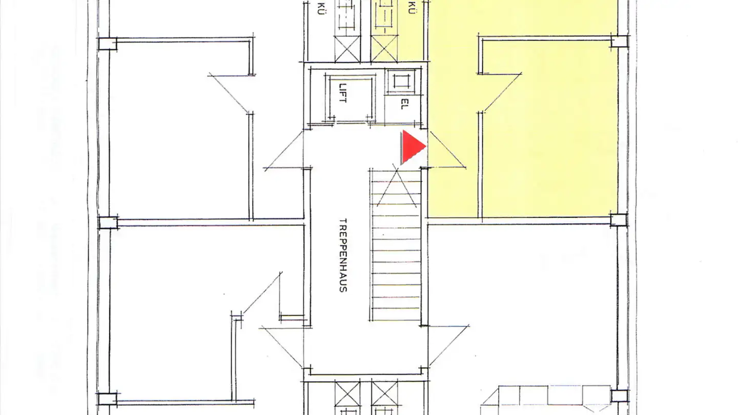 Apartment for rent - Baarerstrasse 77, 6300 Zug