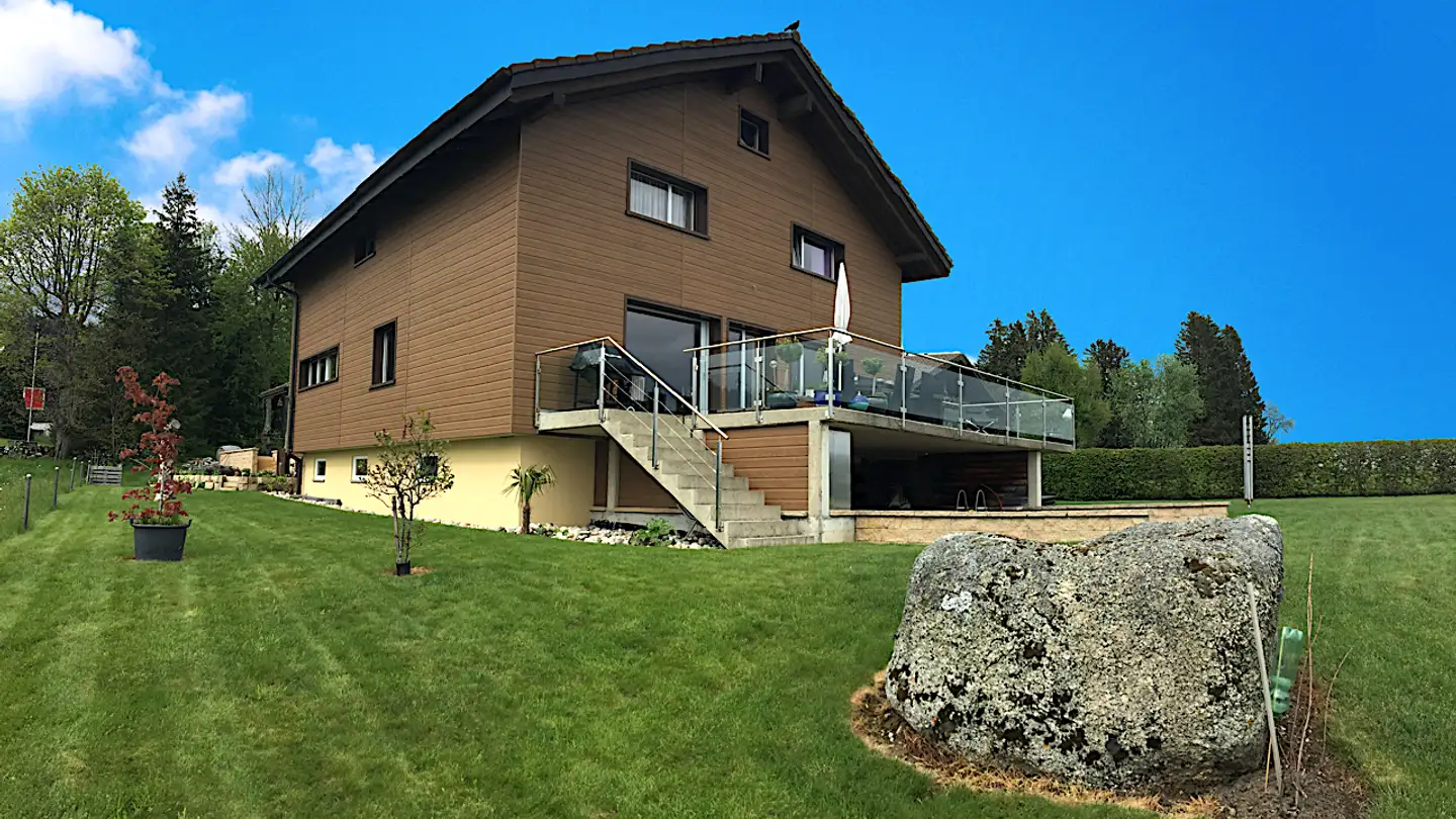 Casa singola in vendita - 1452 Les Rasses - Photo 2