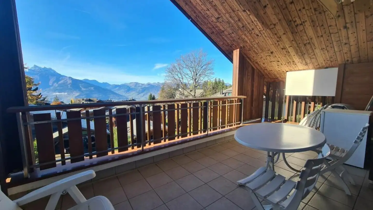 Apartment for rent - Route Des Layeux 12, 1884 Villars-sur-Ollon - Photo 4