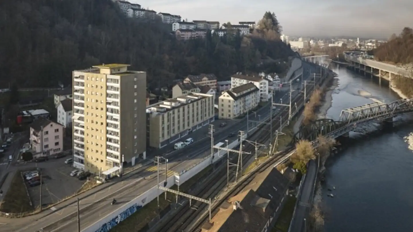 Commerciale in affitto - Hauptstrasse 11, 6015 Luzern - Foto 2