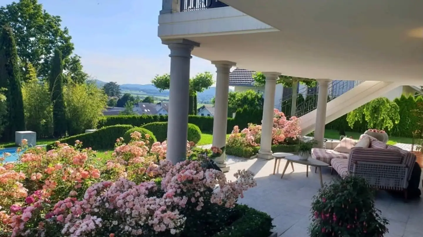 Villa in vendita - Haldenstrasse 12, 9507 Stettfurt