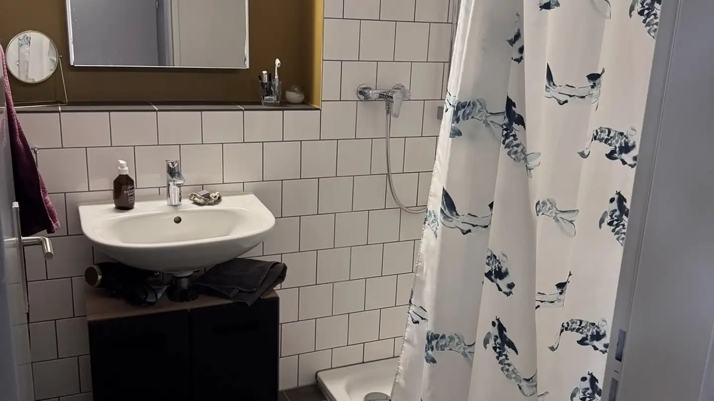 Zimmer mieten - Am Wasser 10, 8600 Dübendorf - Foto 4