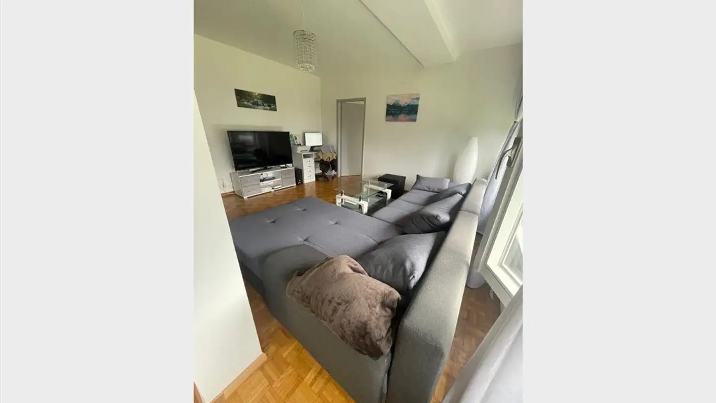 Stanza singola in affitto - Chemin Taverney, 1218 Le Grand-Saconnex - Foto 3