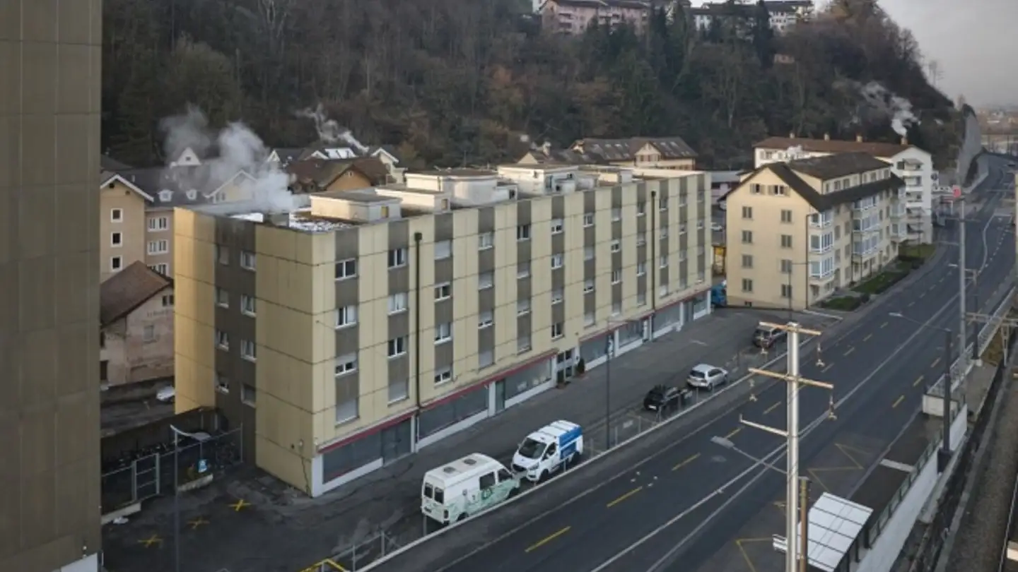 Commerciale in affitto - Hauptstrasse 11, 6015 Luzern - Foto 3