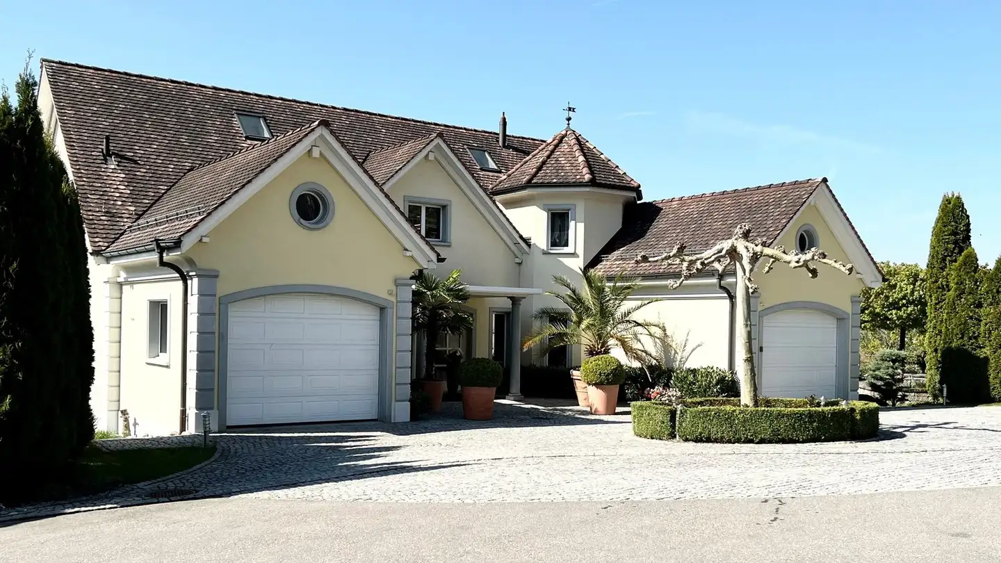 Villa in vendita - Haldenstrasse 12, 9507 Stettfurt - Foto 2