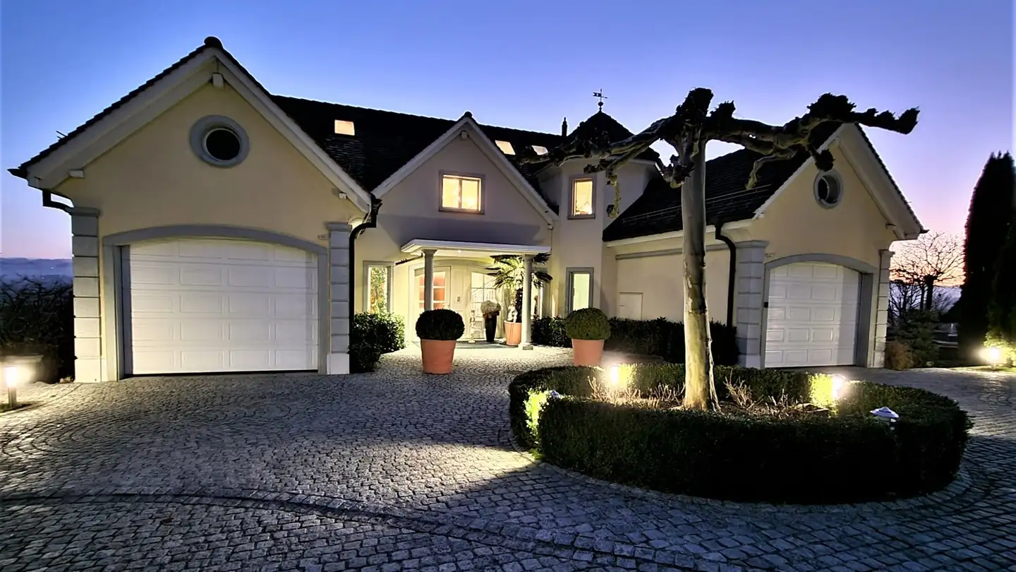 Villa in vendita - Haldenstrasse 12, 9507 Stettfurt - Foto 3