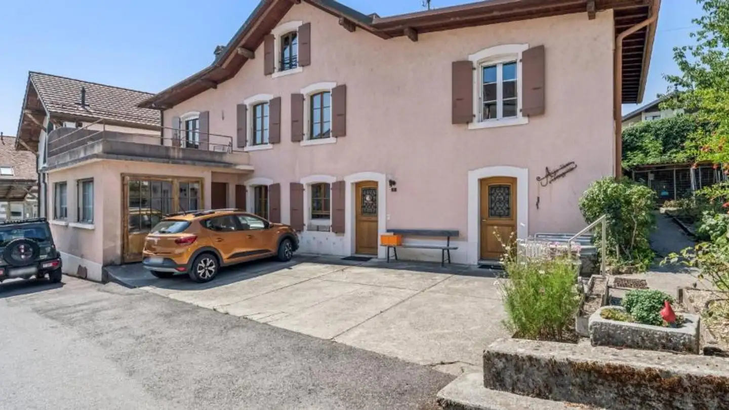Einfamilienhaus kaufen - Chemin Bourguignon 3, 1182 Gilly
