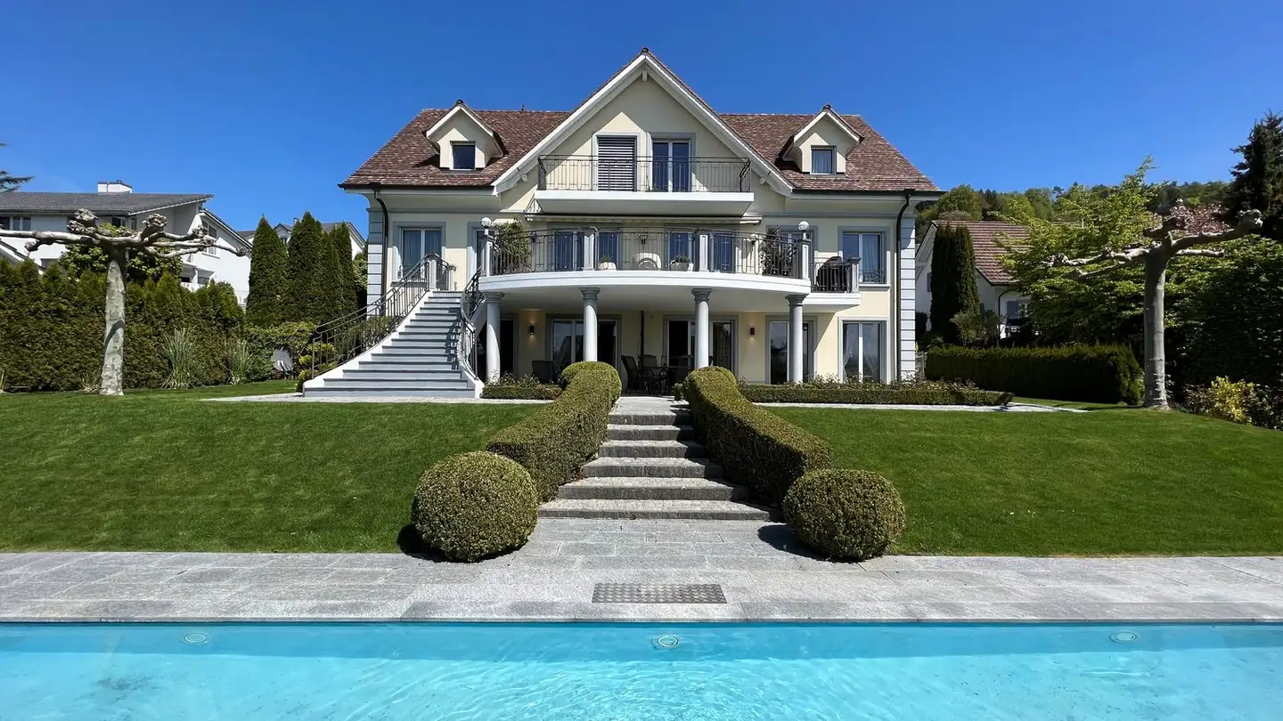 Villa in vendita - Haldenstrasse 12, 9507 Stettfurt - Foto 4