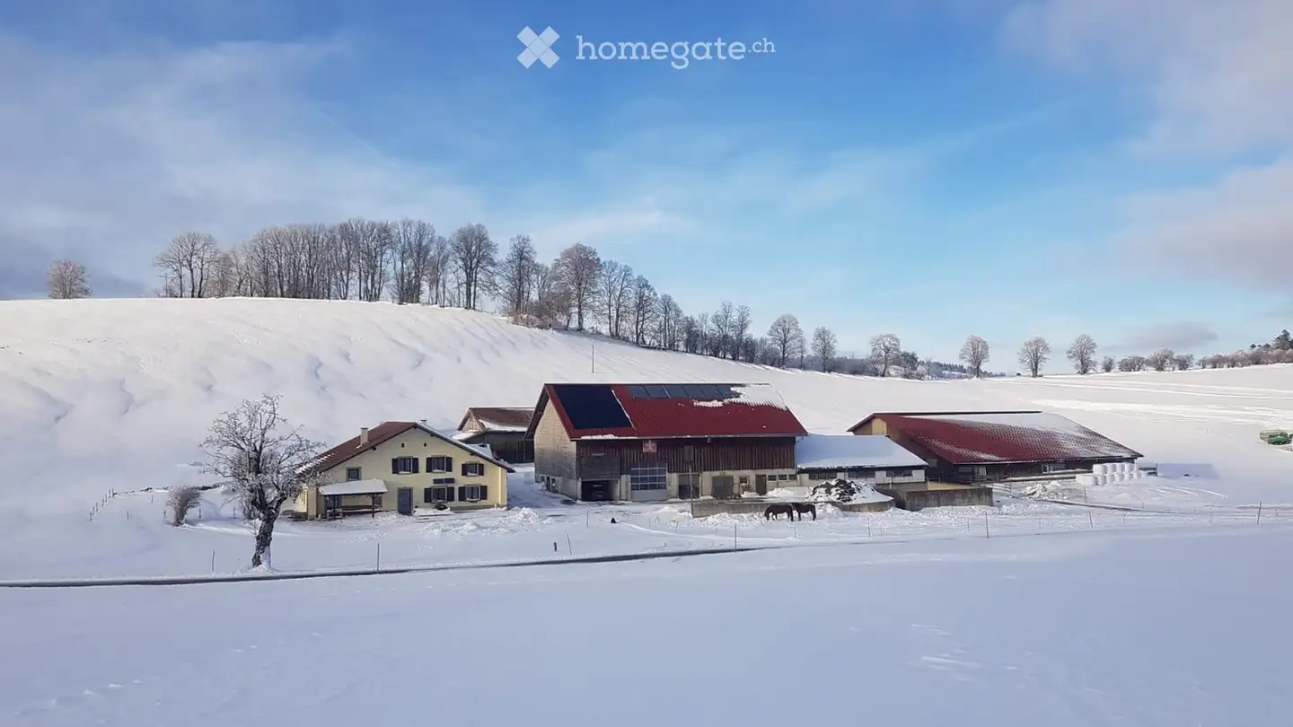 Appartement à louer - Les Bénéciardes 225, 2314 La Sagne NE
