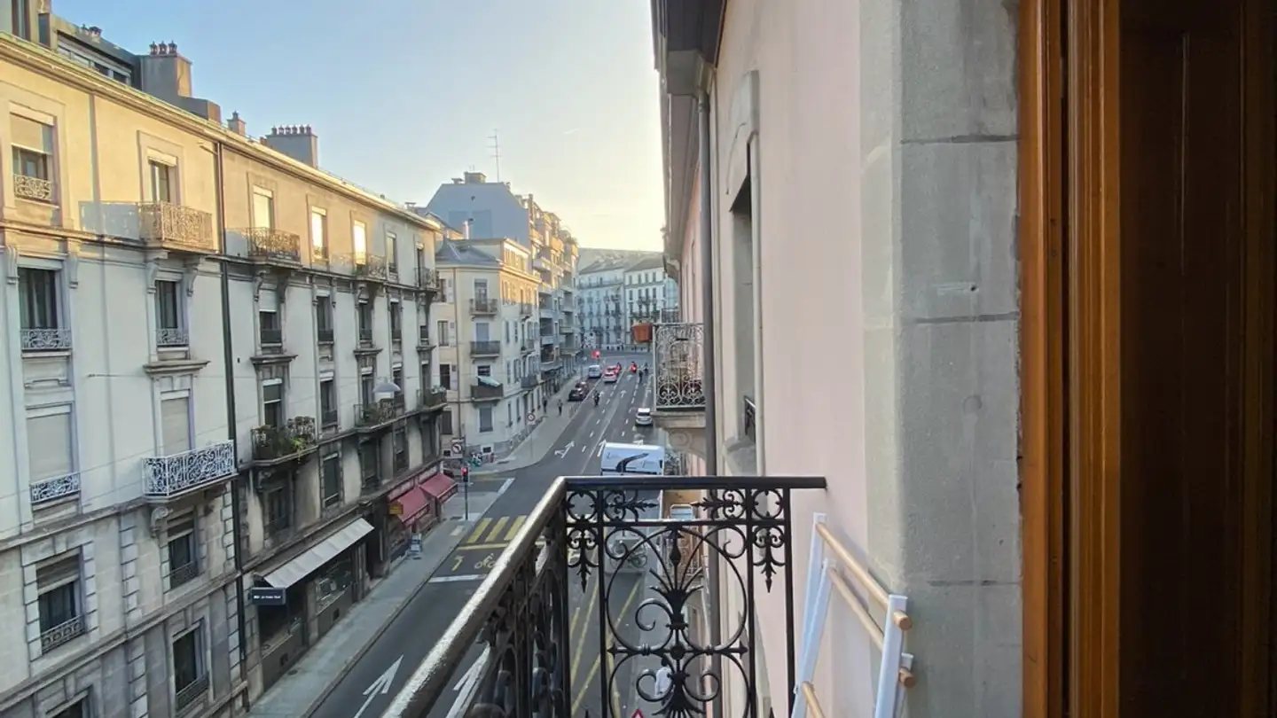 Stanza singola in affitto - Boulevard du Pont-d'Arve 15, 1205 Genève - Photo 3