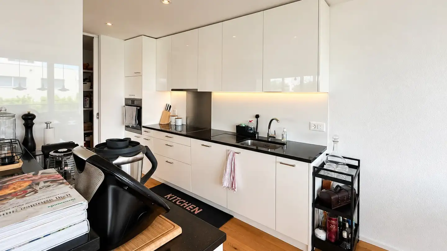 Apartment for rent - Route Du Marchet 3, 1740 Neyruz FR - Photo 4