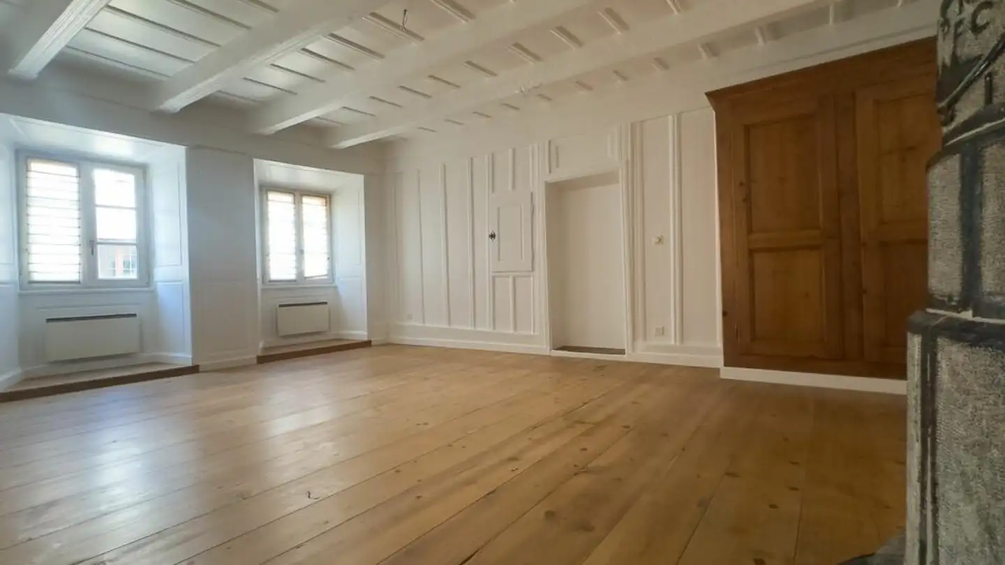 Appartement à louer - Rue Principale 25, 1933 Sembrancher