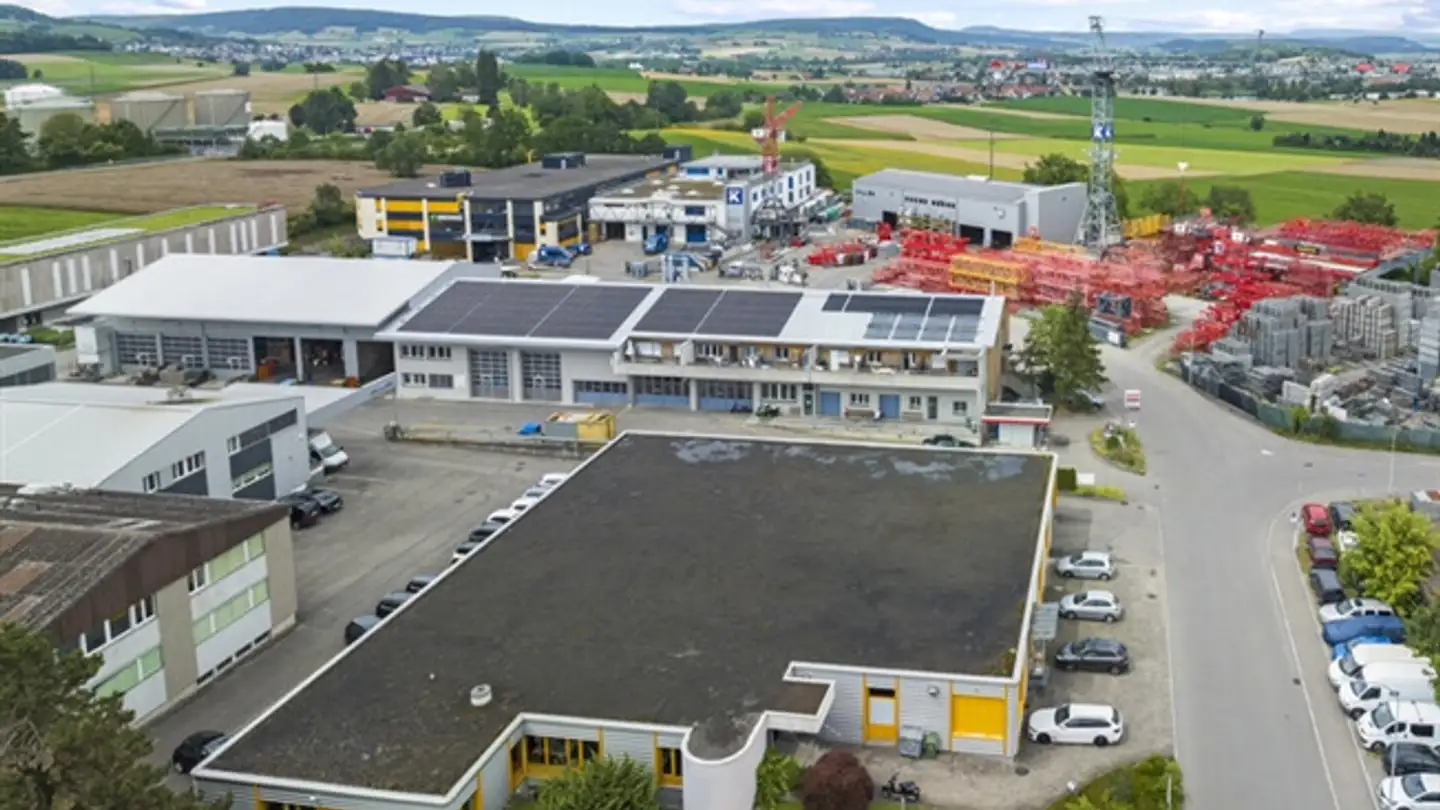 Spazio ufficio in vendita - 8156 Oberhasli - Foto 4