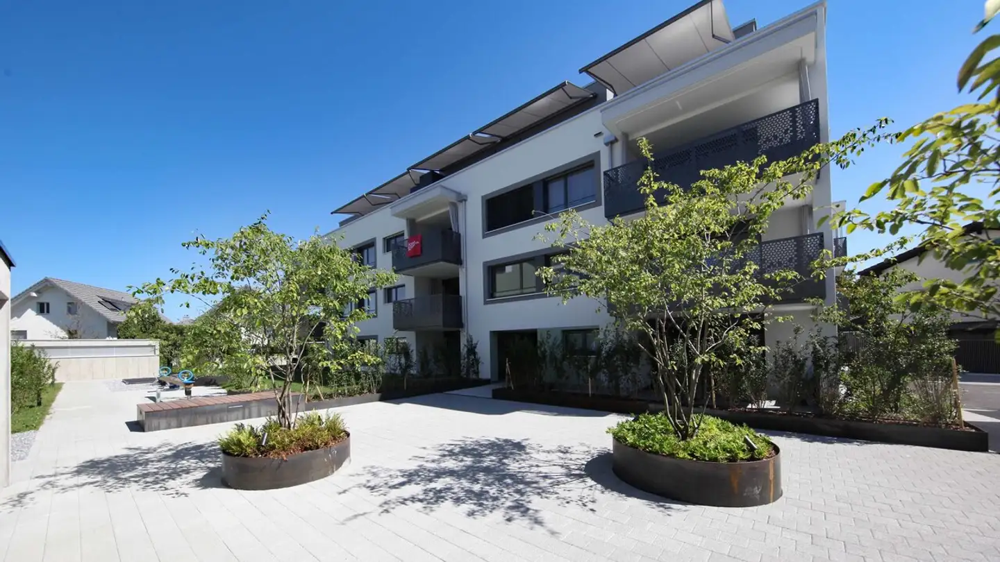 Appartement à louer - Birkenweg, 8854 Siebnen