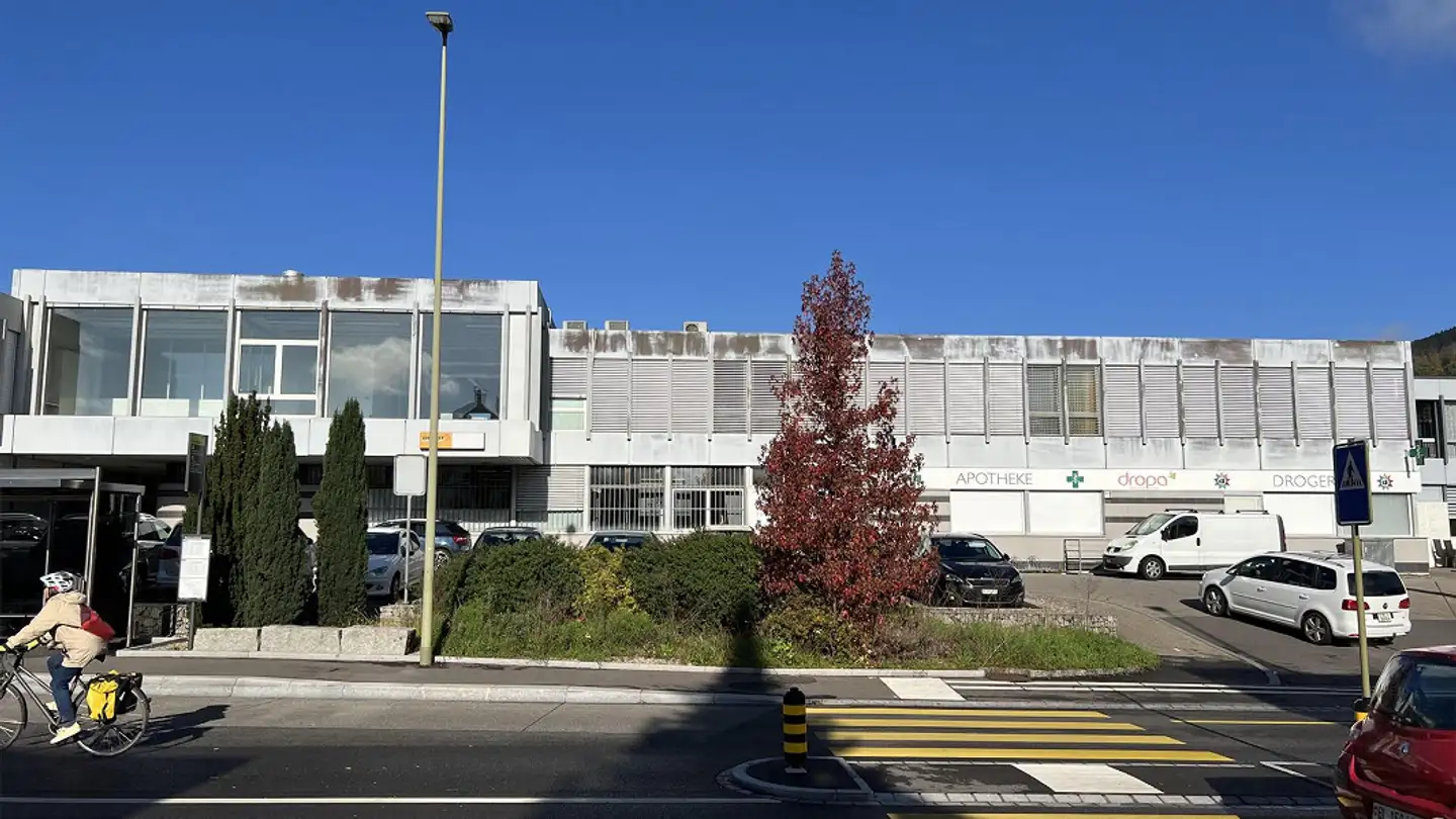 Commercial for rent - Mühlerainstrasse 19, 4414 Füllinsdorf