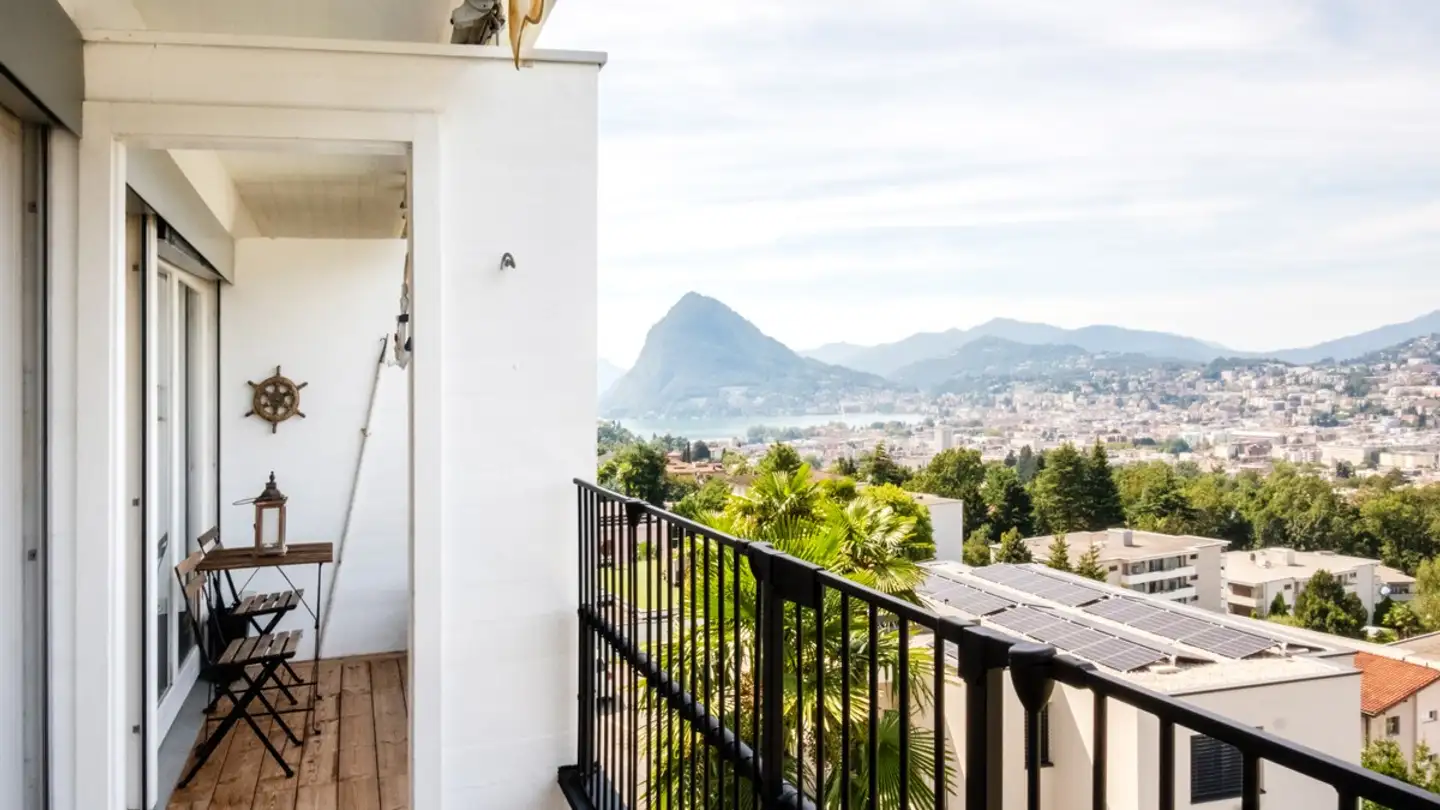 Apartment for sale - 6963 Pregassona