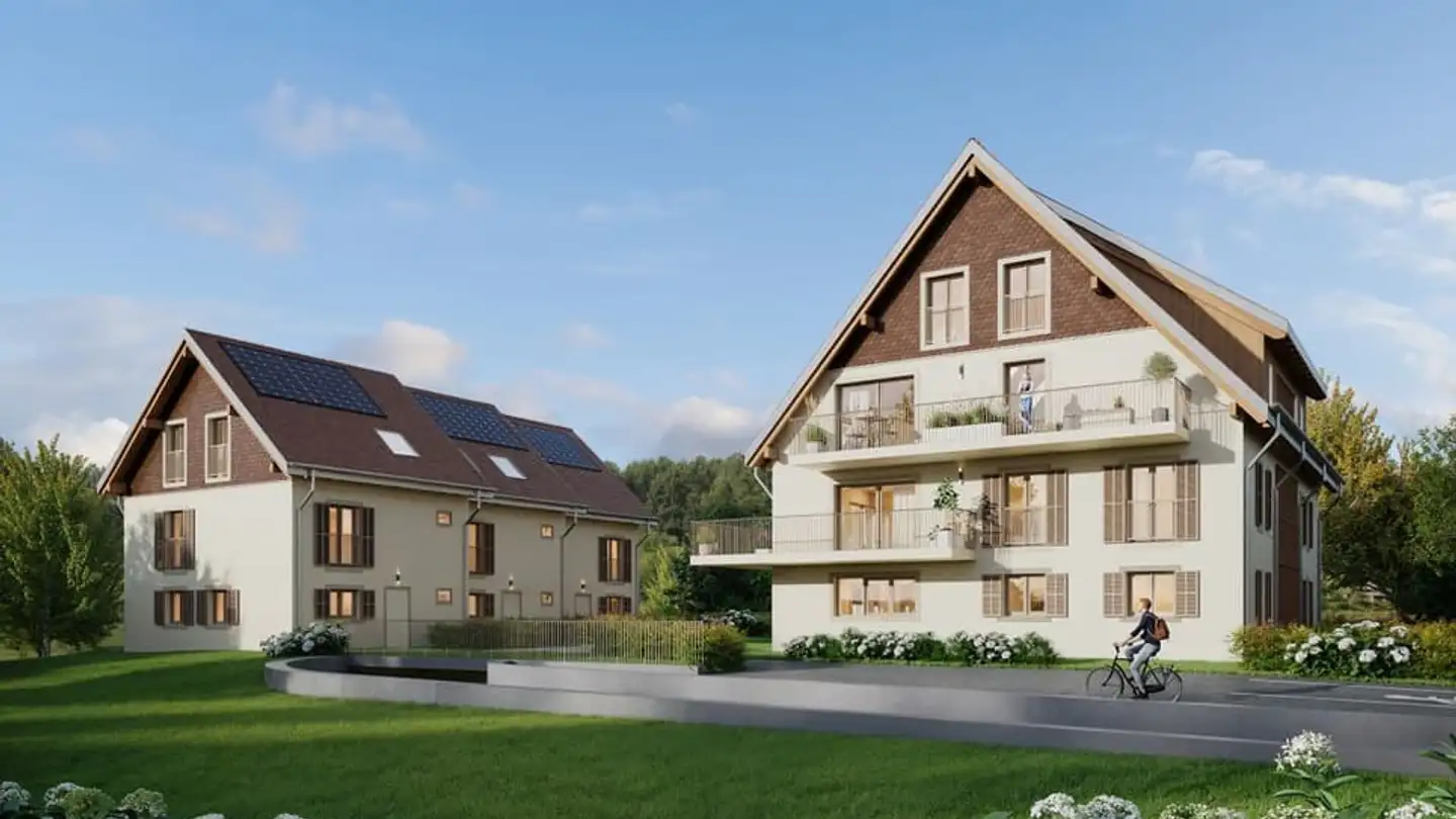 Casa singola in vendita - 1046 Rueyres - Photo 4