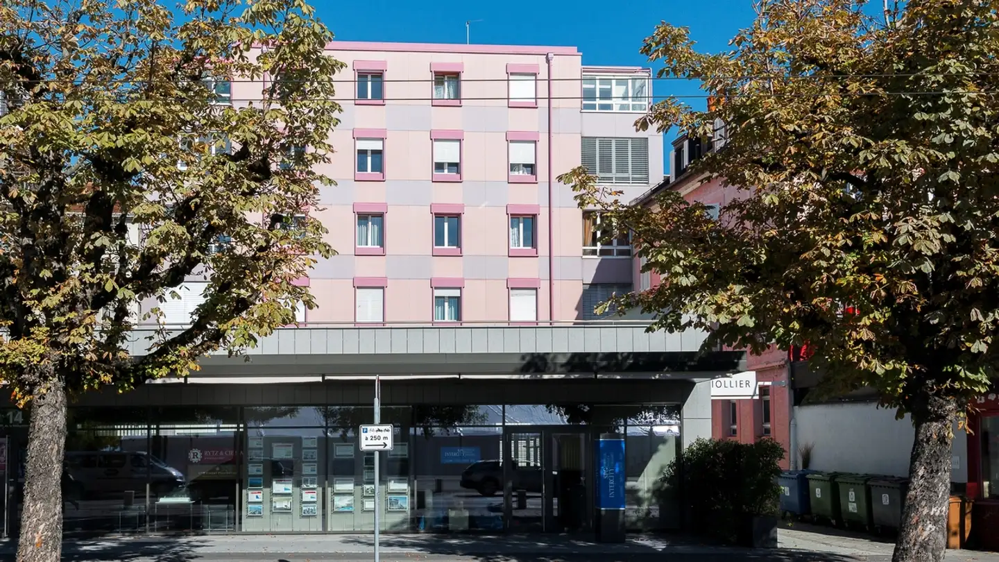 Bürofläche mieten - Rue Du Lac, 1007 Lausanne