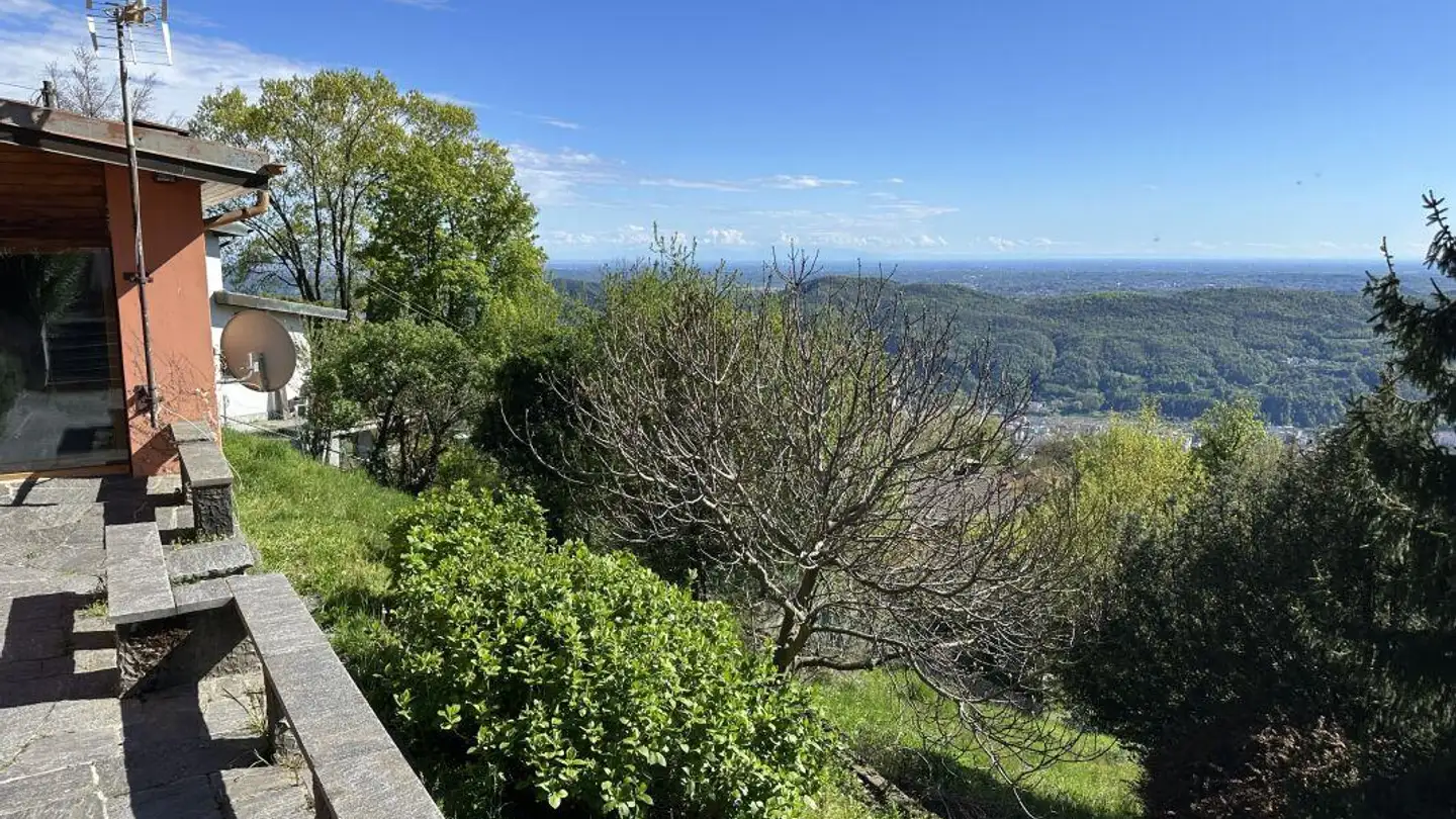 Einfamilienhaus kaufen - A Mariöö 5, 6839 Sagno - Foto 4