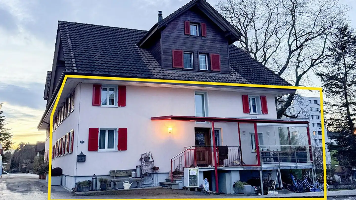 Fattoria in affitto - Rüeggisingen 58, 6032 Emmen