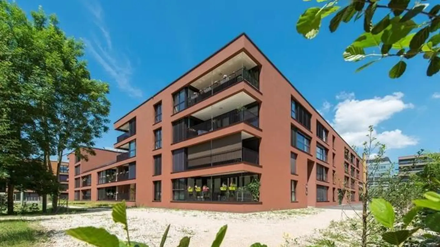 Appartamento in affitto - Schlossstrasse 5b, 4133 Pratteln