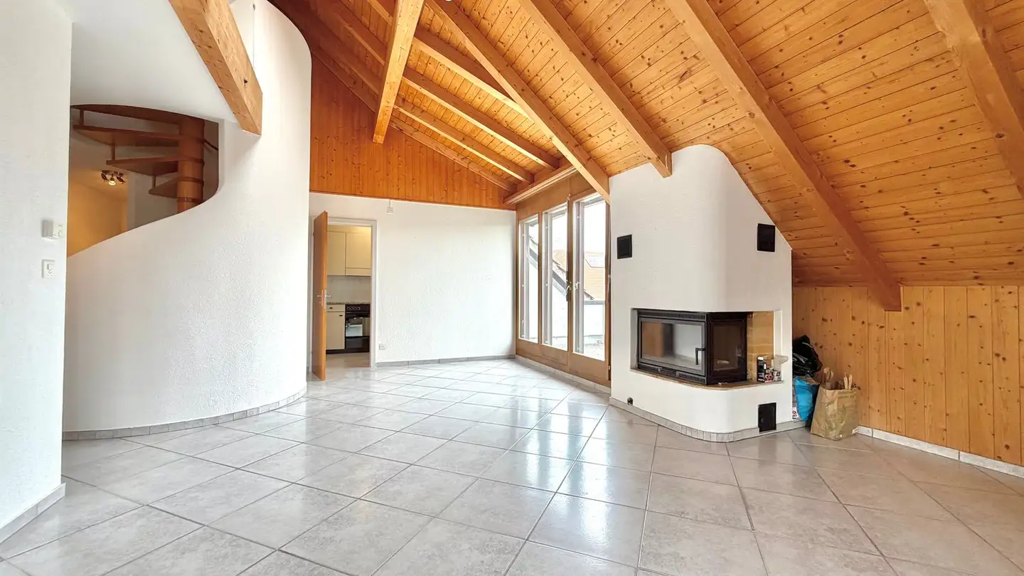 Wohnung mieten - Solothurnstrasse 16, 3312 Fraubrunnen - Foto 2