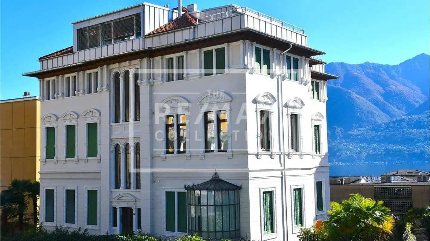 Penthouse for sale - 6600 Muralto