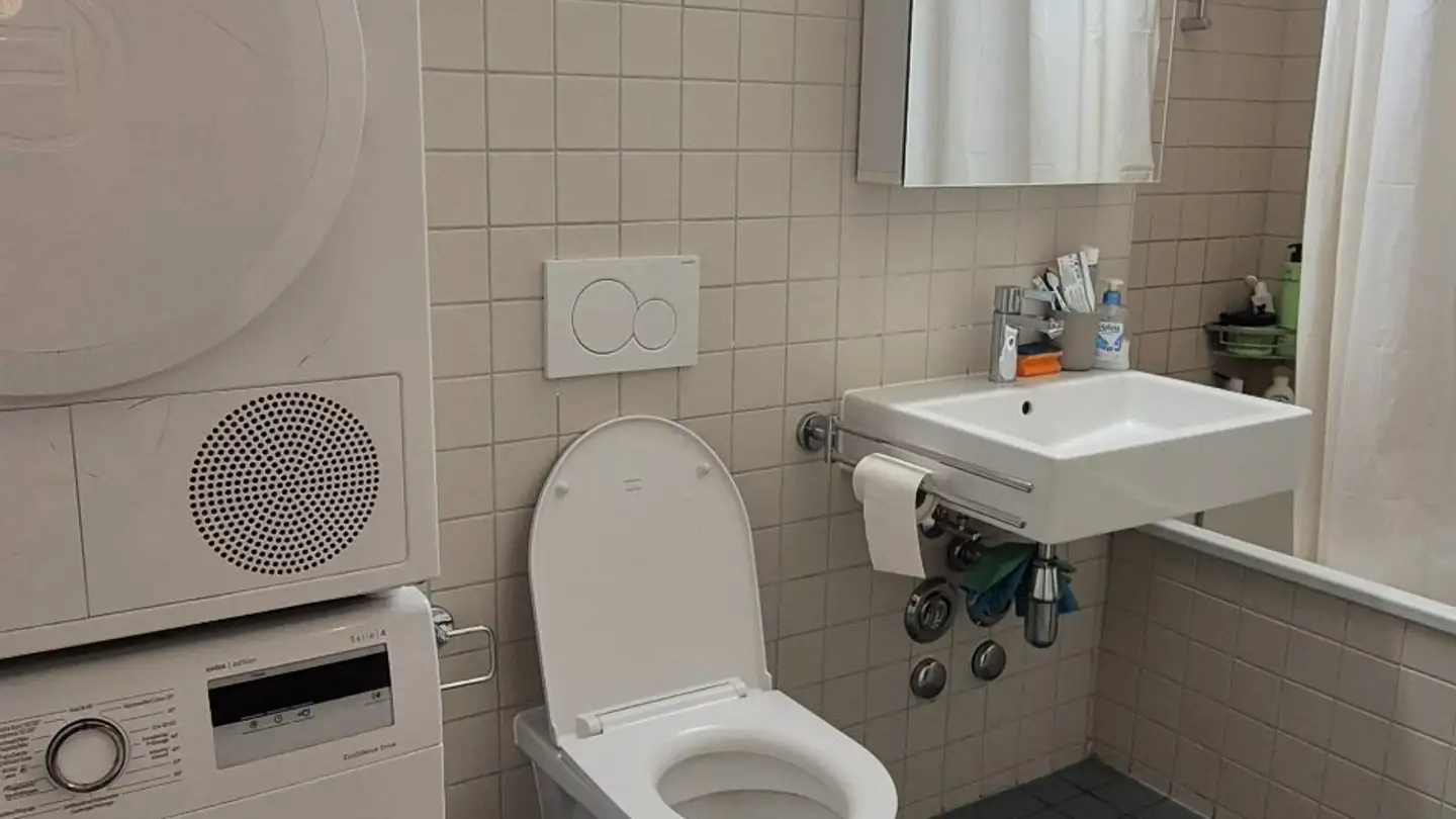 Stanza singola in affitto - Avenue Edouard-Rod 8, 1007 Lausanne - Photo 3