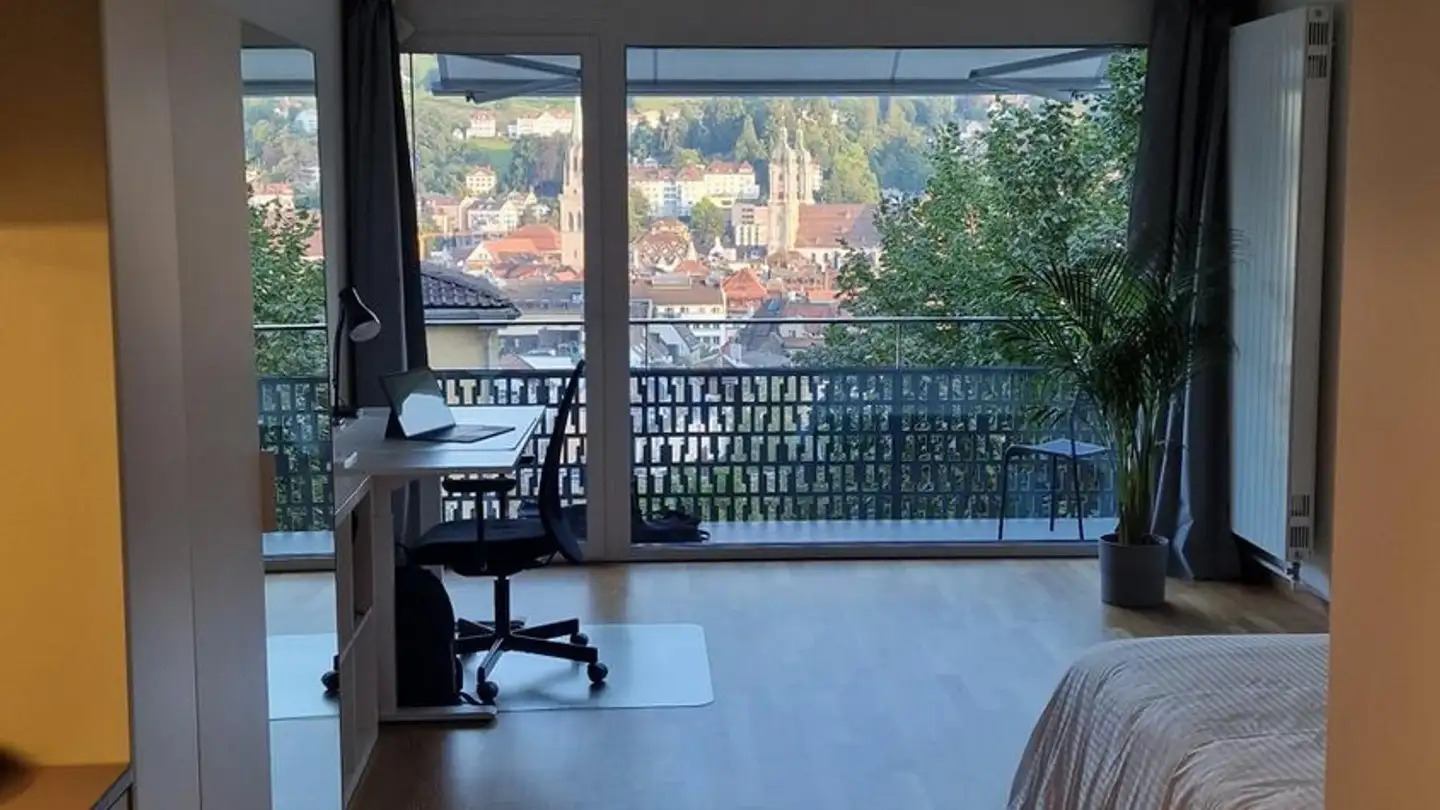 Apartment for rent - Tigerbergstrasse 11, 9000 St. Gallen