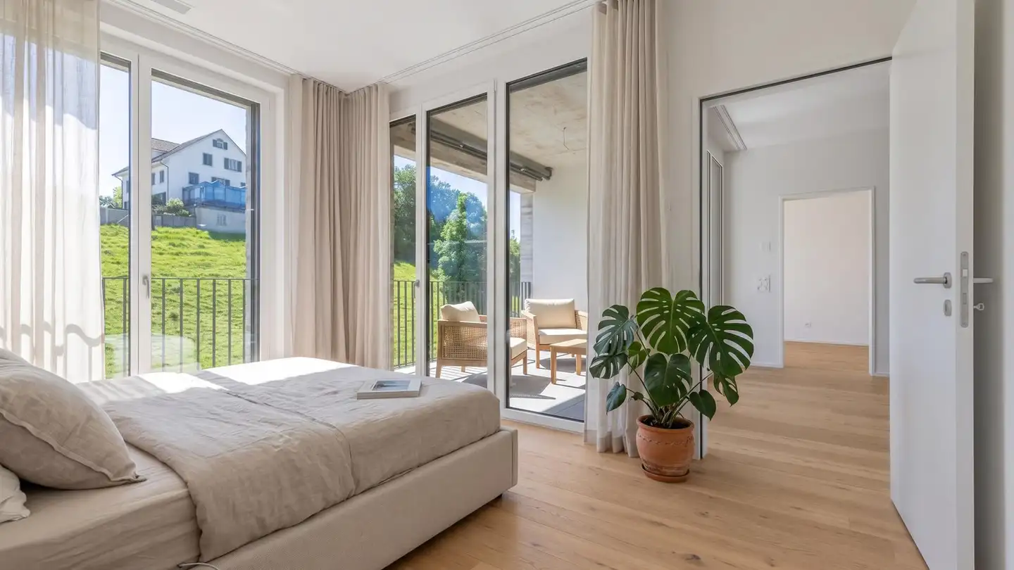 Wohnung kaufen - Seestrasse 291, 8804 Au ZH - Foto 4