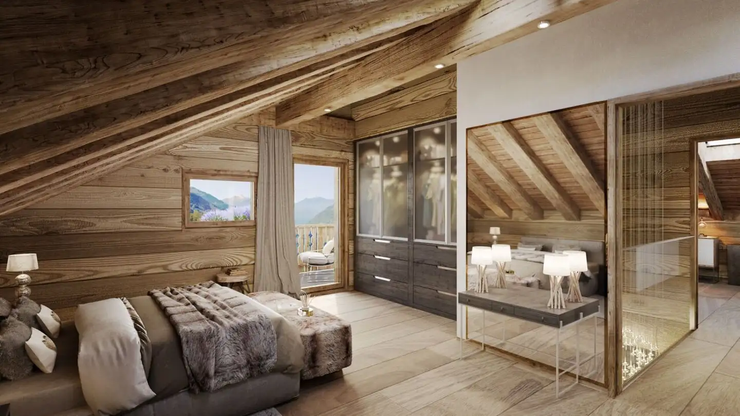 Chalet in vendita - Chemin Des Revers 20, 1874 Champéry - Foto 2